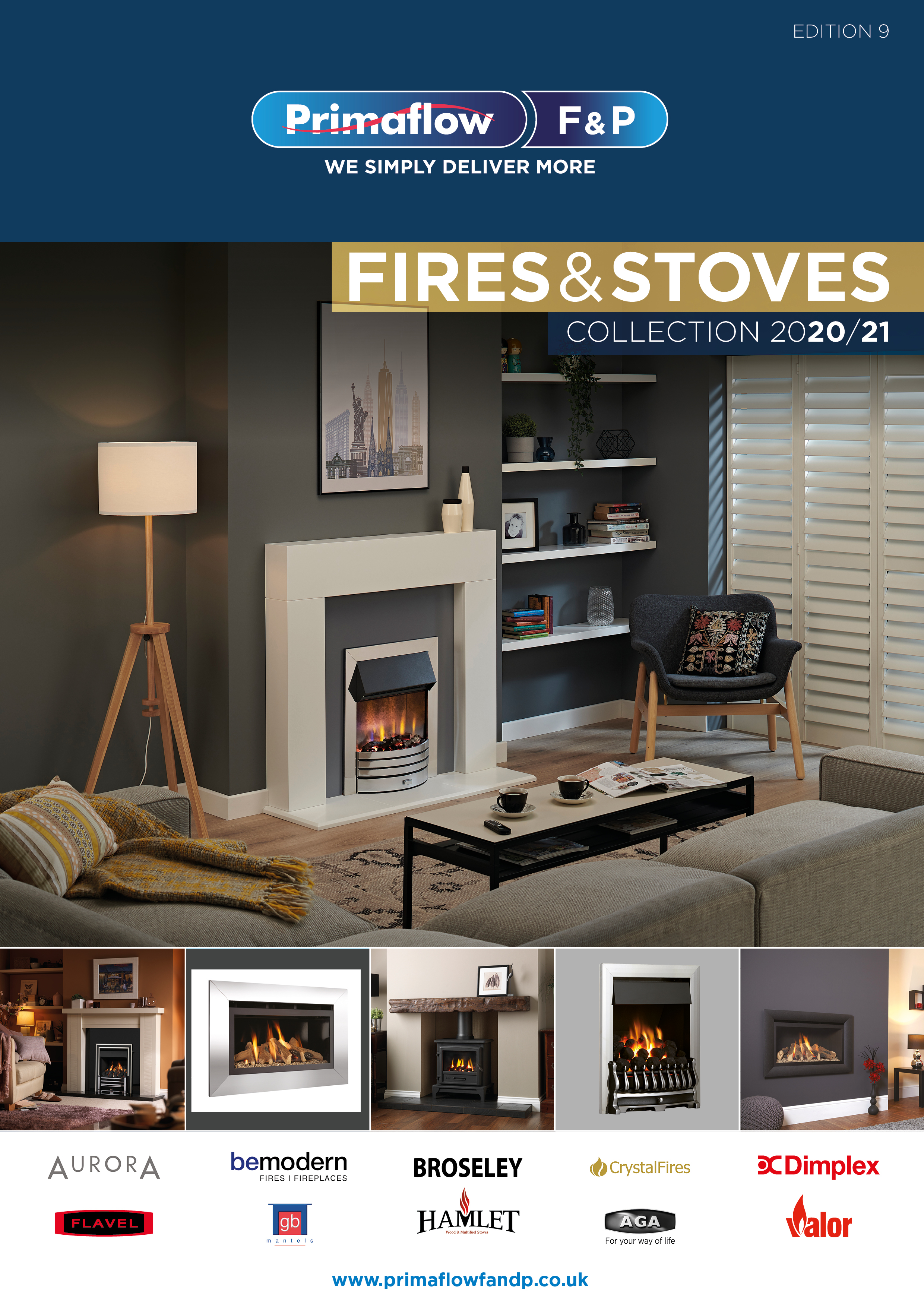 Fires and Stoves